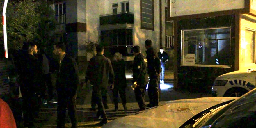 Bostanbaşı’nda Hırsızlık Girişimi Kanlı Bitti: 1 Kişi Yaralandı