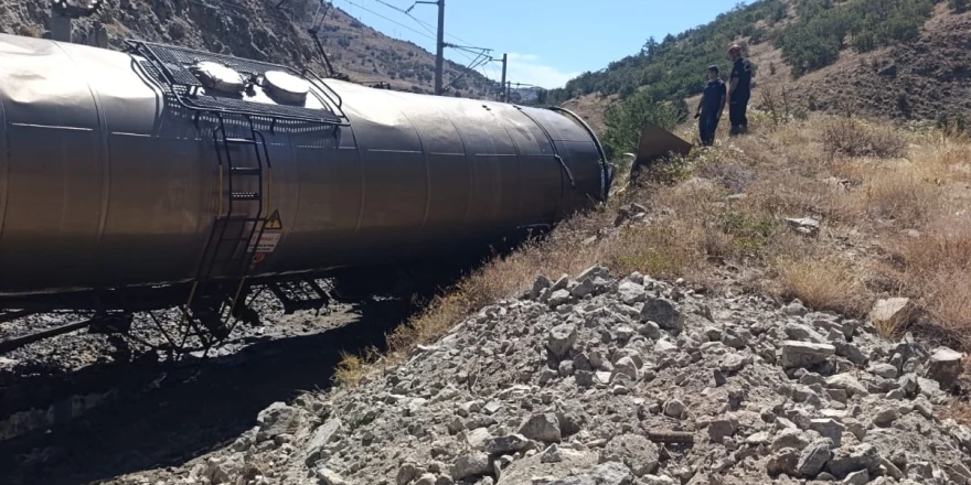 BTS Malatya’daki tren kazasında risk özelleştirmede