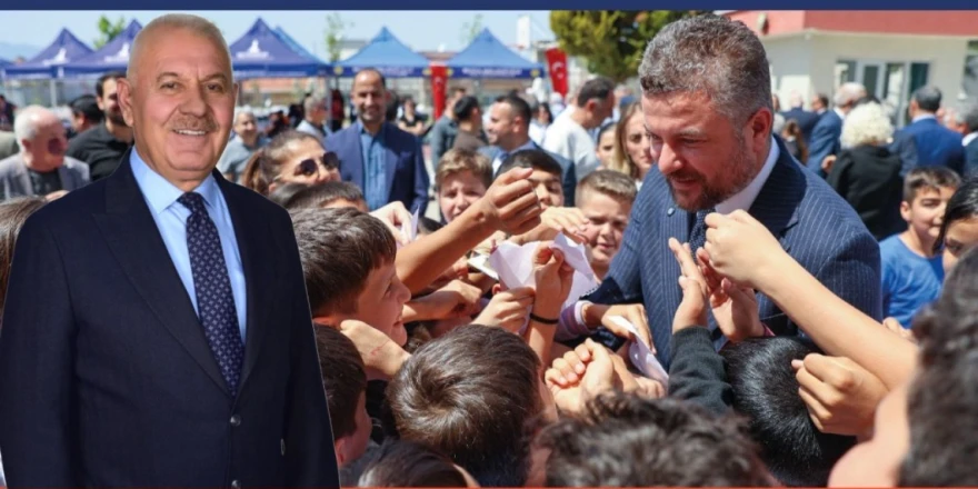 Buca’dan Doğanşehir’e Eğitim Köprüsü: Dijital Dershane Kapılarını Açtı