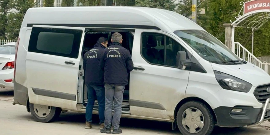 Bunalıma Giren Şahıs, Hobi Bahçesinde canına kıydı