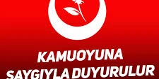 Büyük Birlik Partisi’nden  Peygamber Efendimize Yapılan Hakarete ve Doğu Perinçek’e Sert Tepki