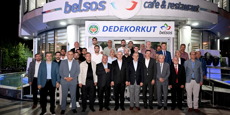 Büyükşehir Belediyesinden Muharrem İftarı verildi