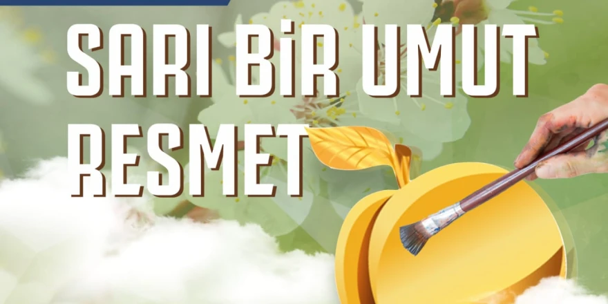 BÜYÜKŞEHİR BELEDİYESİ’NİN RESİM YARIŞMASI İLGİ GÖRDÜ
