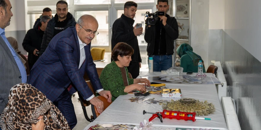 Büyükşehir Belediyesinden eğitime büyük destek