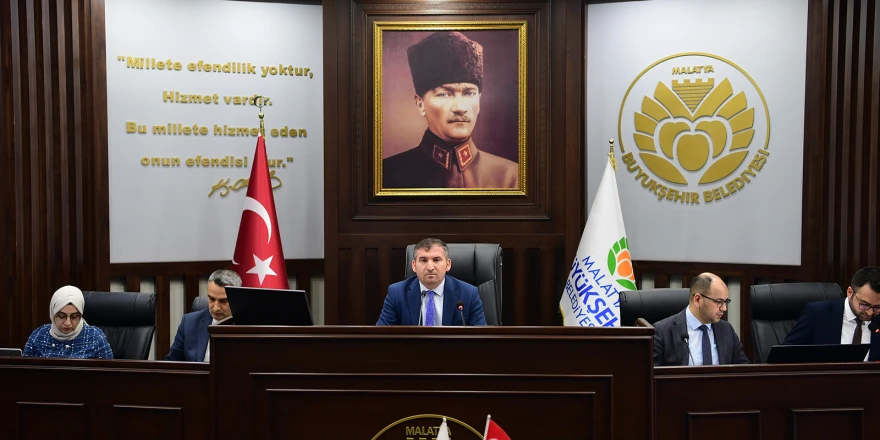 Büyükşehir Belediye Meclisi Mart Ayı Toplantıları Sona ERDİ