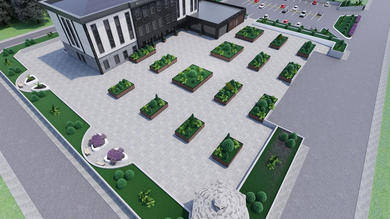 BÜYÜKŞEHİR BELEDİYESİNDEN AKÇADAĞ VE DOĞANŞEHİR’E DEVASA HİZMET