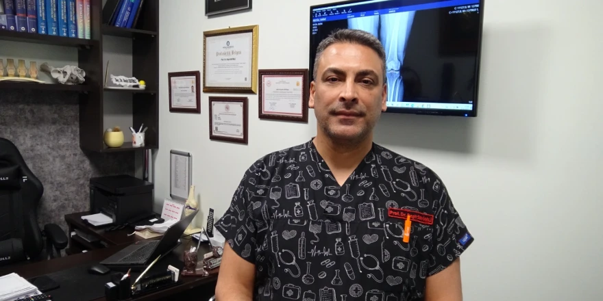 Buzlanma kırık vakalarını artırdı: Uzmandan vatandaşlara kritik uyarılar