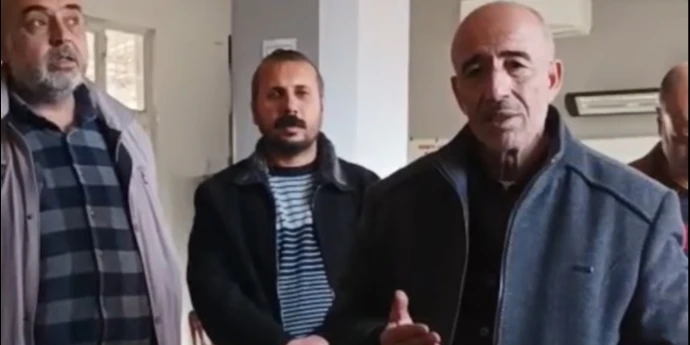 Cami İnşaatına Hayırsever Desteği Sürüyor