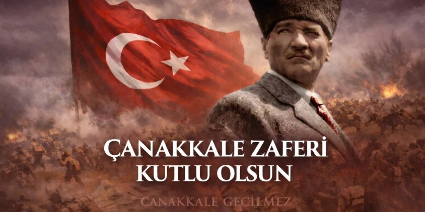 Çanakkale Ruhu Unutulmadı: Zafer Partisi Malatya İl Başkanı Mehmet Ercan’dan Anlamlı Mesaj