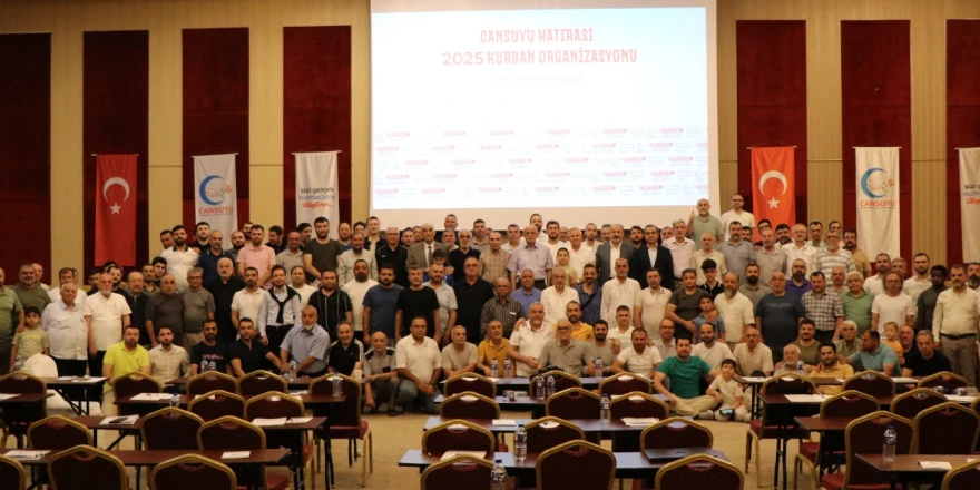CANSUYU DERNEĞİ GENEL BAŞKANI MUSTAFA KÖYLÜ