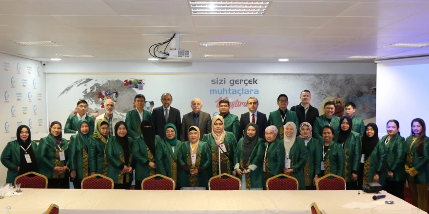 Cansuyu’ndan Gazze’ye Destek: