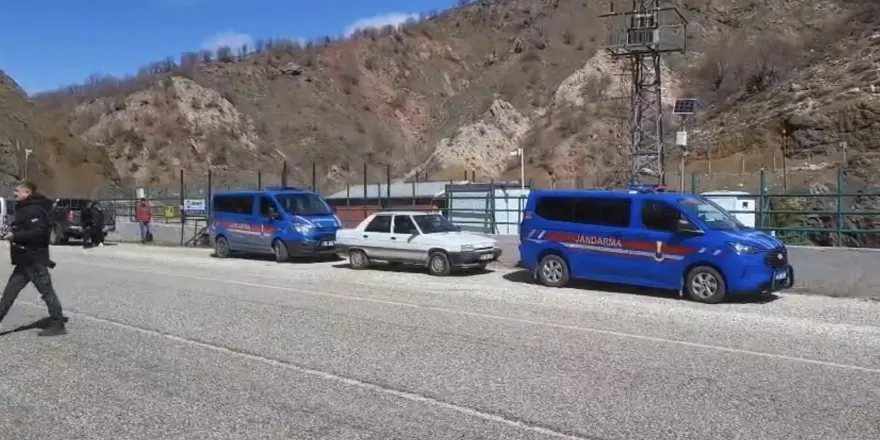 Çelikhan’da Kaybolan Fırat Can İçin Seferberlik