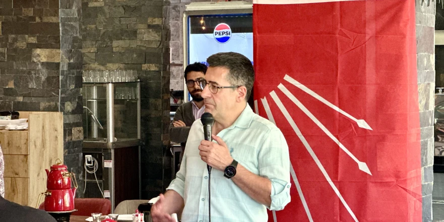 CHP Battalgazi İlçe Başkanı Gürsoy: “Malatya Halkının Umudu Yeniden Cumhuriyet Halk Partisi’dir”