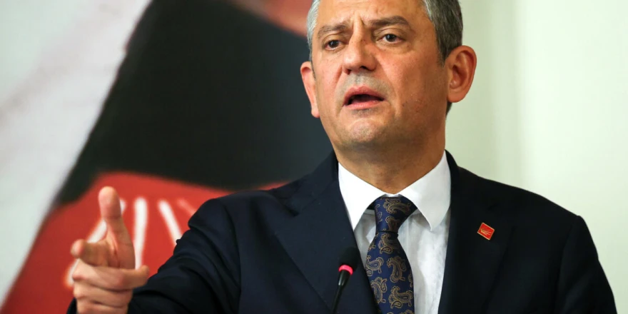 CHP Genel Başkanı Özel Malatya’ya geliyor