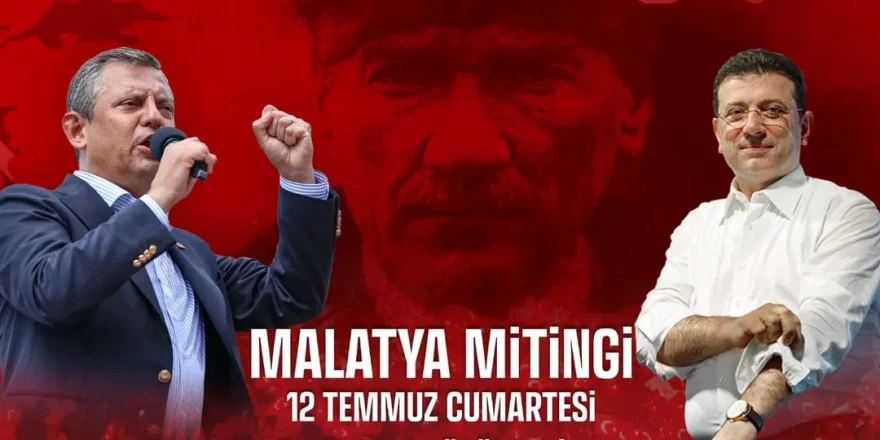 CHP İl Başkanı Yıldız: