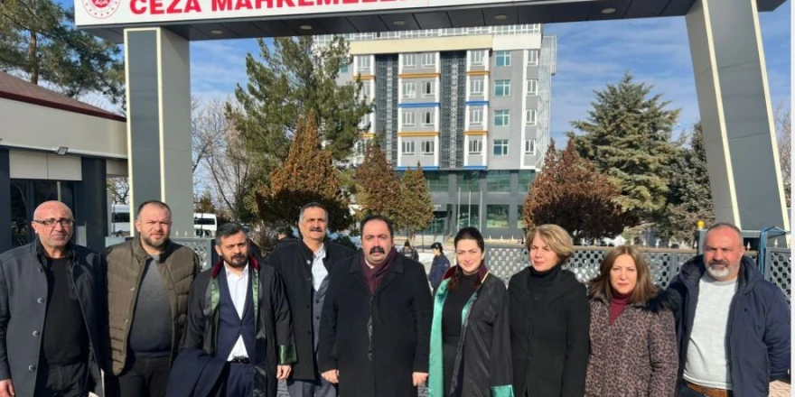 CHP İl Başkanına Yumruklu Saldırı Davasında İlk Duruşma