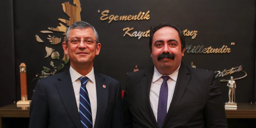 CHP Lideri Özel’e Yapılan Saldırıya Başkan Yıldız’dan Tepki