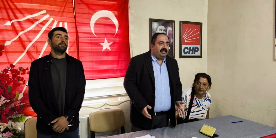 CHP Malatya 39. Olağan İl Kongresi Yarın Yapılacak
