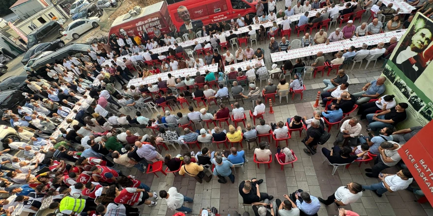 CHP Malatya İl Başkanlığı’ndan Muharrem Ayının Son Gününde Birlik ve Dayanışma Mesajı