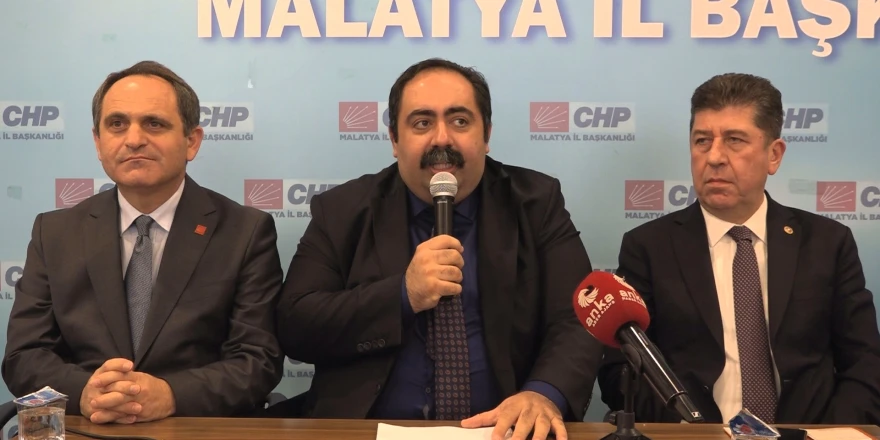 CHP’den Malatya çıkarması: Beş belediye mercek altında, 2029 için büyükşehir hedefi açıklandı