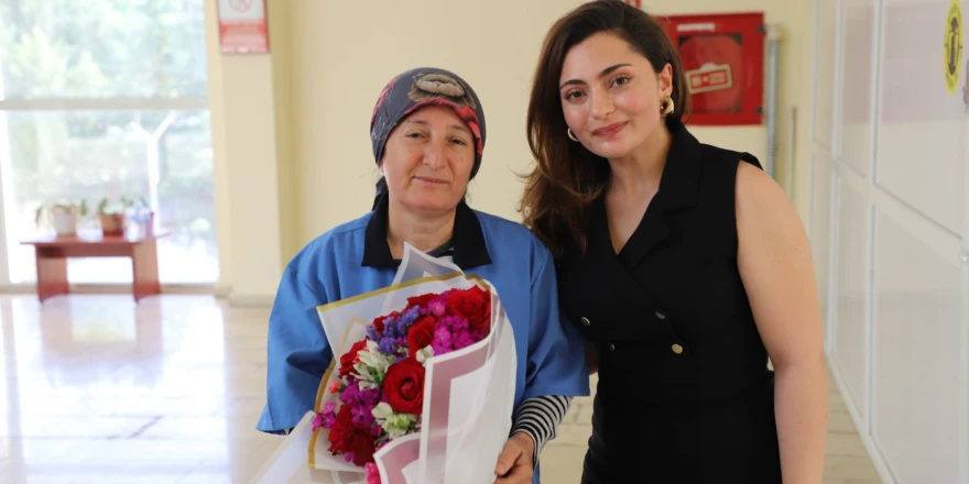 CİMER Üzerinden Malatya Gençlik ve Spor İl Müdürlüğü’ne Teşekkür Mesajı