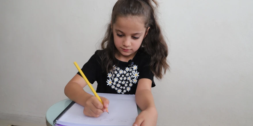 Çocukların Mektupları Karşılıksız Kalmadı