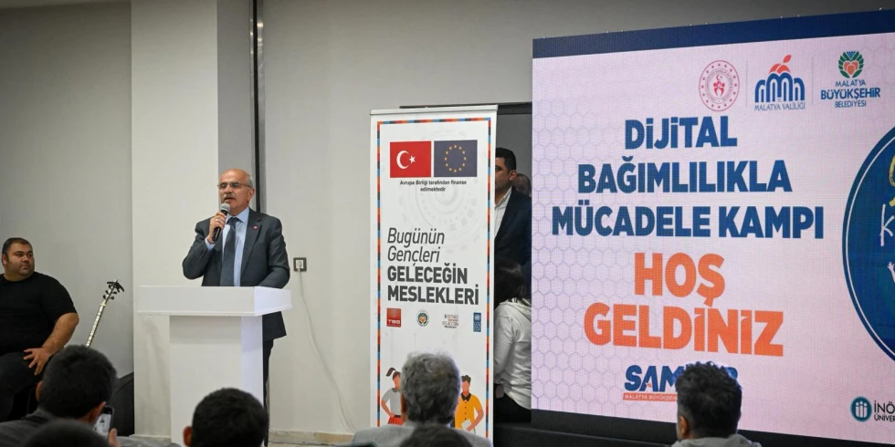 “ÇOK CİDDİ GENÇLİK YATIRIMLARIMIZ VAR”