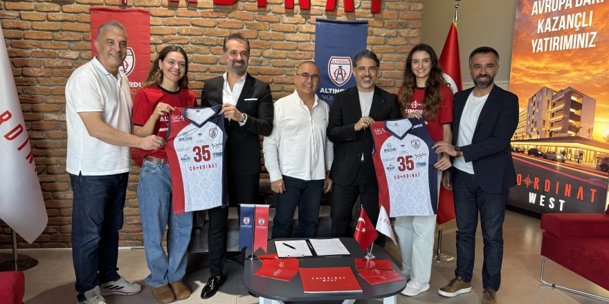 Coordinat Yapı'dan Potadan Fileye Uzanan Destek Zinciri