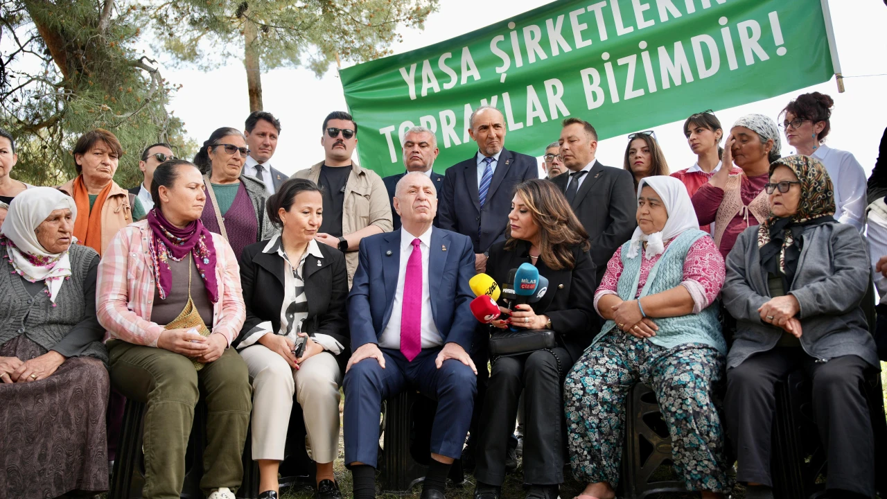 Daha Fazla Nasıl Para Kazanırız?’ Diyerek Çevreyi Nesiller Boyunca Yok Edecek İşlere İmza Atılıyor”