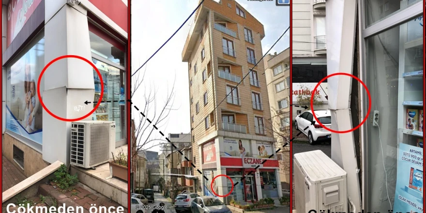 DAİMFED Malatya Şube Başkanı Esen: “Binalar Araç Gibi Periyodik Muayeneden Geçmeli”