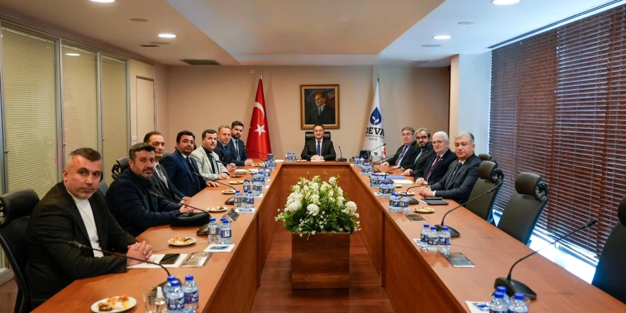 DAİMFED Malatya’dan Bakanlığa ve DEVA Partisi’ne Teknik Rapor Sunumu