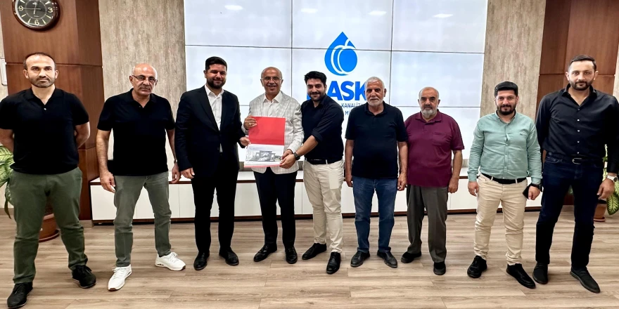 DAİMFED’den sanayi alanı için dönüşüm projesi