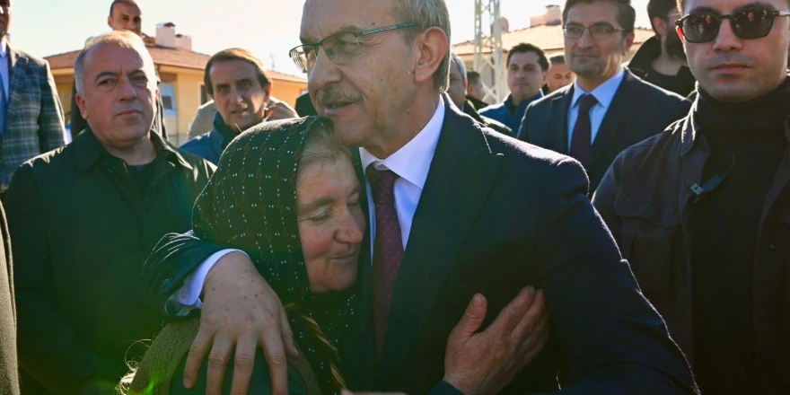 Darende Ağılbaşı’nda Yıllar Süren Bekleyiş Sona Erdi: 40 Köy Evi Hak Sahiplerine Teslim Edildi