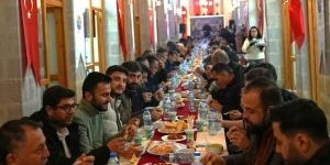 Darende Belediyesi Personeli İftarda Buluştu