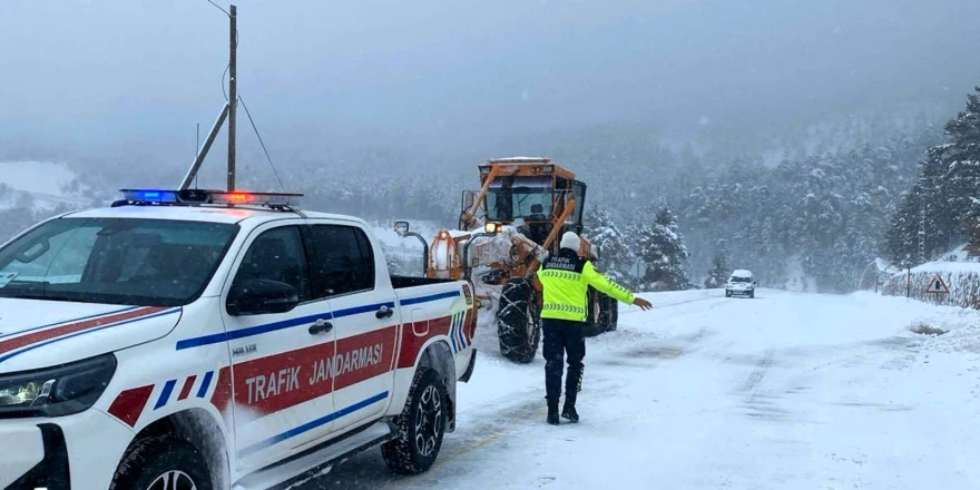 Darende–Malatya Karayolu Çift Yönlü Olarak Trafiğe Açıldı