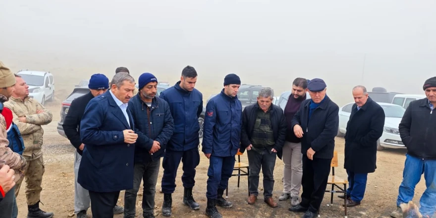 Darende’de 74 Yaşındaki Zeynep Turgut İçin Arama Çalışması Başlatıldı