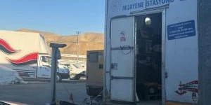 Darende’de Gezici Araç Muayene İstasyonu İçin Gün Sayısı Talebi