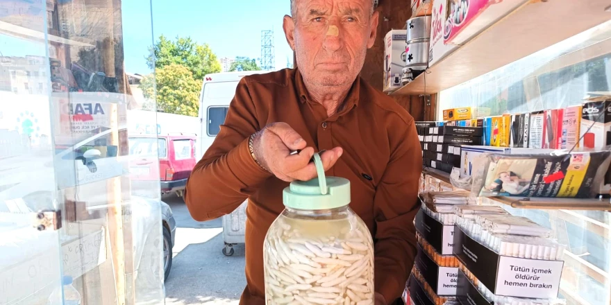 Darendeli Üreticiler Kenger Sakızını Markalaştırmak İstiyor