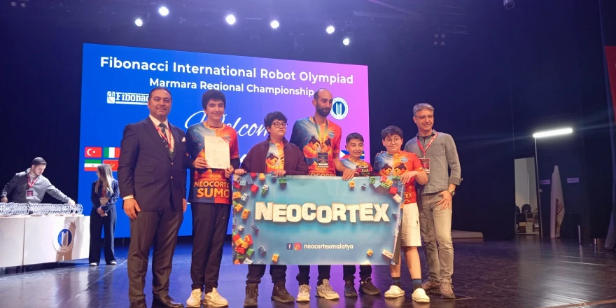 Deprem Bölgesinden Robotik Başarısı: Malatyalı Öğrenciler Marmara’da Adından Söz Ettirdi