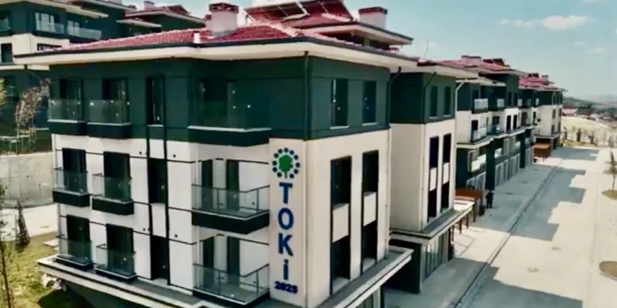Deprem Konutlarında Borçlandırma 21 Ekim’de Başlıyor
