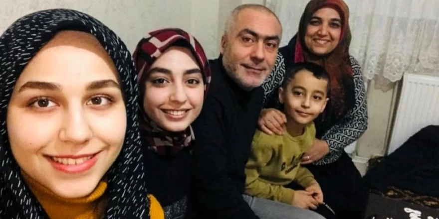 Depremde Ailesini Kaybeden Babanın Serzenişi: “Mezarımıza Taşınmışız”