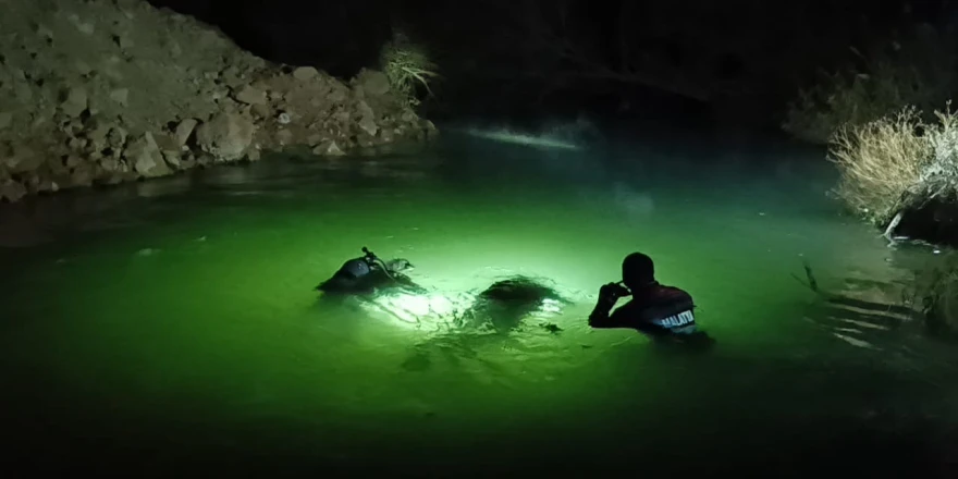 Dereye Düşen Genç İşçi Hayatını Kaybetti