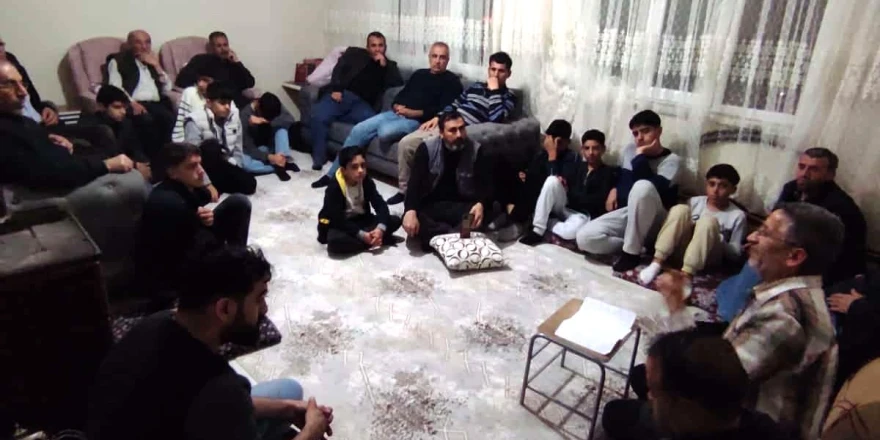 Dilek Eğitim Derneği’nden Komşuluk Bağlarını Güçlendiren Anlamlı Proje