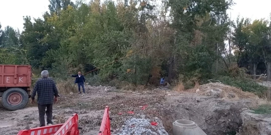 Dilek Merkez Camii Yeniden Yükseliyor: Yardımseverlerden Destek Bekleniyor