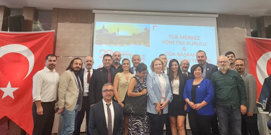 Diş Hekimleri Kongrede Buluştu