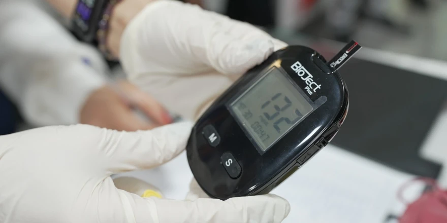 Diyabete Dikkat: “Bir Adım Atın, Yarına Sağlıkla Ulaşın”