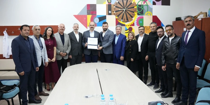 “Doğanşehir Derste” Projesinin Protokolü İmzalandı