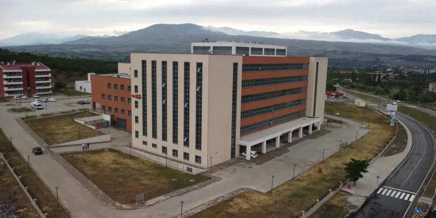 Doğanşehir Devlet Hastanesi Güçlü Kadrosu Ve Modern Donanımıyla Hizmet Veriyor