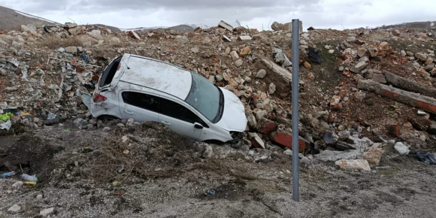 Doğanşehir Erkenek’te Trafik Kazası: 5 Yaralı