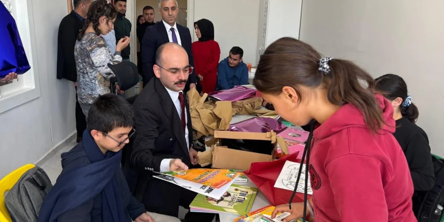 Doğanşehir’de 3 Aralık İçin Anlamlı Ziyaretler: Engelli Bireylere Destek Mesajı